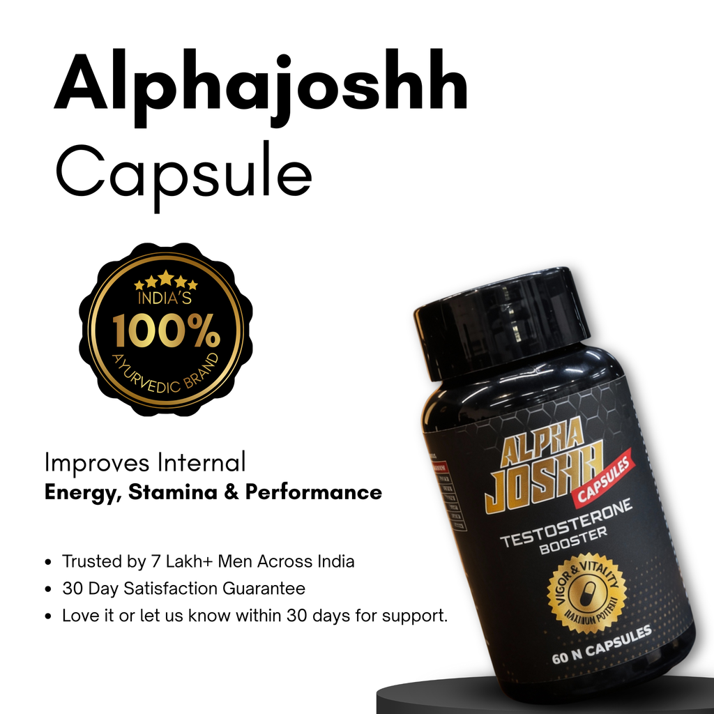 Alpha Joshh Capsule