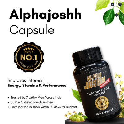 Alpha Joshh Capsule