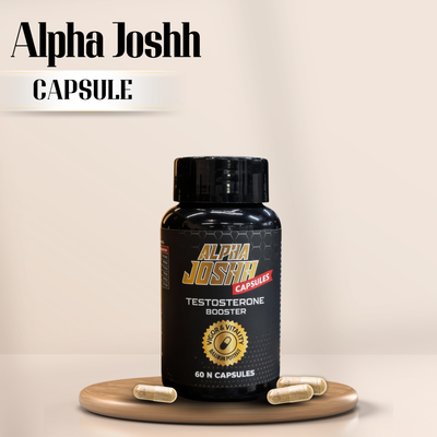 Alpha Joshh Capsule