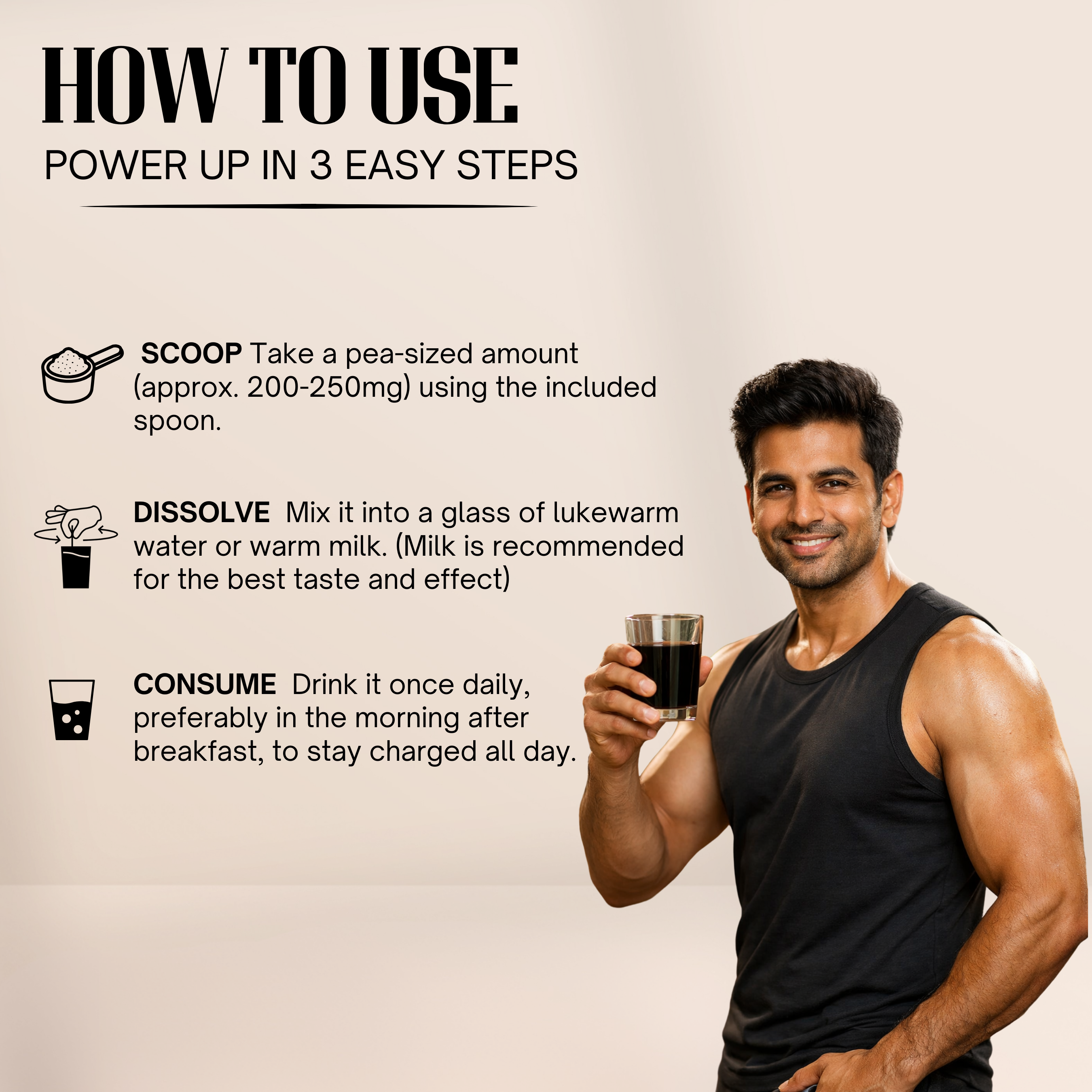 Alpha Joshh Pure Shilajit Resin