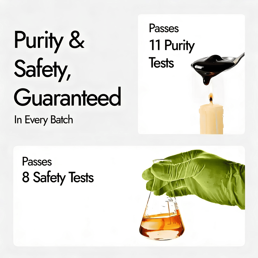 Alpha Joshh Pure Shilajit Resin